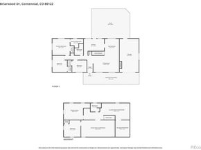 480 E Briarwood Drive, Centennial CO 80122