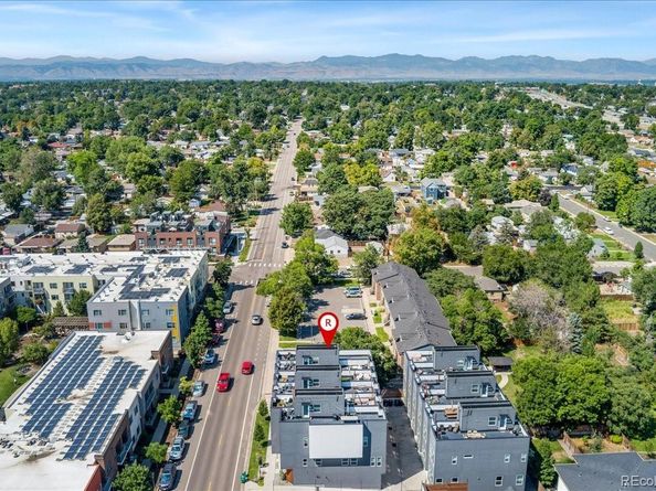 1931 W 46th Avenue 12, Denver CO 80211