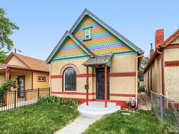 2622 N Downing Street, Denver CO 80205
