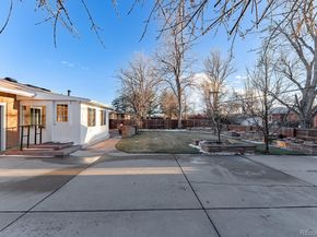 3091 S Yates Street, Denver CO 80236