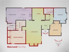 6464 Simms Street A, Arvada CO 80004