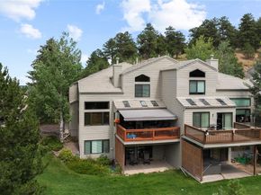 661 Trailside Drive, Golden CO 80401