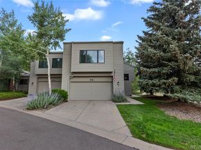 661 Trailside Drive, Golden CO 80401