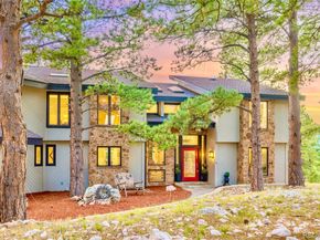 1854 Foothills Drive S, Golden CO 80401