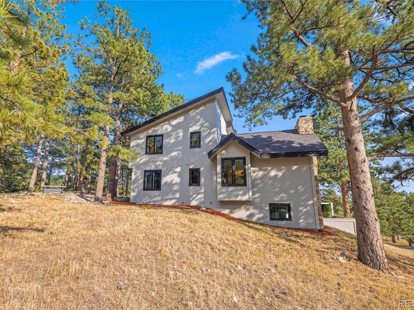 1854 Foothills Drive S, Golden CO 80401