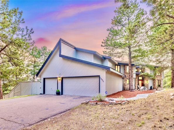 1854 Foothills Drive S, Golden CO 80401