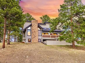 1854 Foothills Drive S, Golden CO 80401