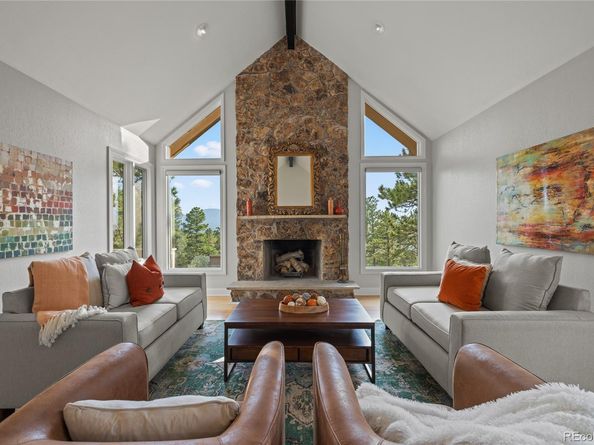 1854 Foothills Drive S, Golden CO 80401