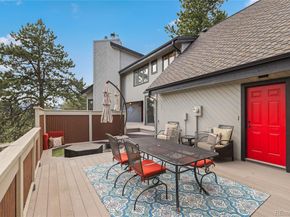 1854 Foothills Drive S, Golden CO 80401