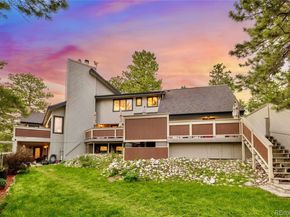 1854 Foothills Drive S, Golden CO 80401