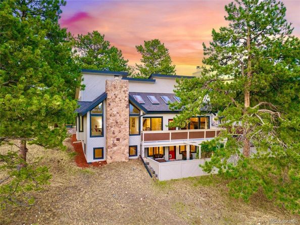 1854 Foothills Drive S, Golden CO 80401