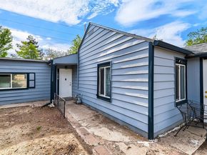 1058 S Raleigh Street, Denver CO 80219