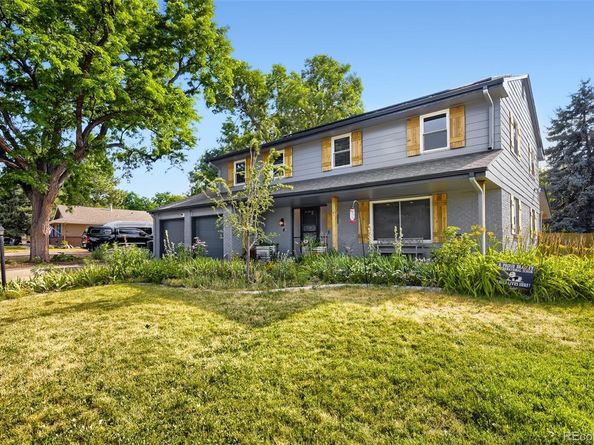 3141 S Jasmine Way, Denver CO 80222