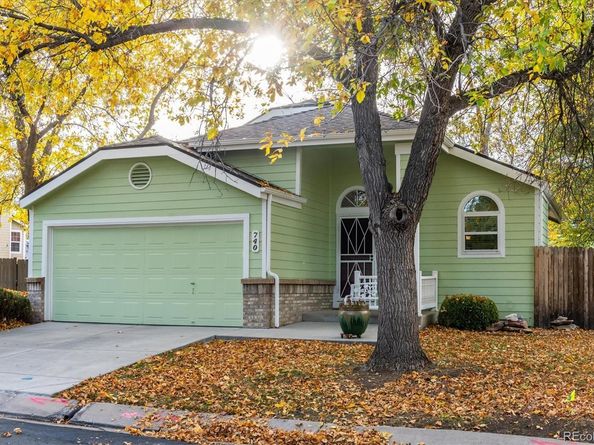 740 W Jamison Circle, Littleton CO 80120