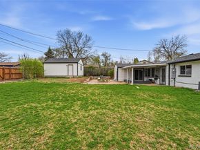 34 Yates Street, Denver CO 80219