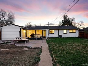 34 Yates Street, Denver CO 80219