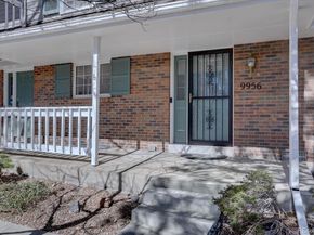 9956 W Progress Place, Littleton CO 80123