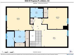 9956 W Progress Place, Littleton CO 80123