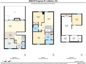 9956 W Progress Place, Littleton CO 80123
