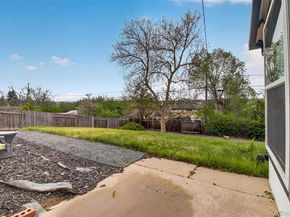 Undisclosed Address #5633382, Aurora CO 80011
