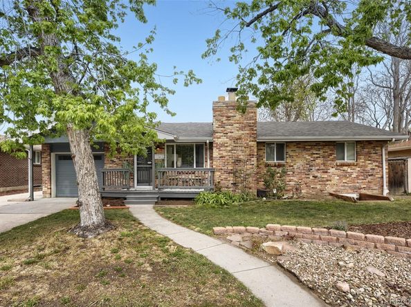 5810 S Julian Street, Littleton CO 80123