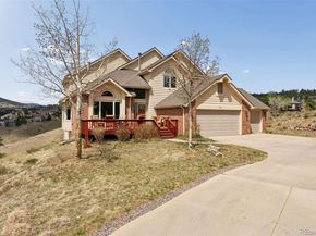 537 Monte Vista Road, Golden CO 80401