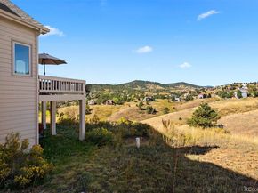537 Monte Vista Road, Golden CO 80401