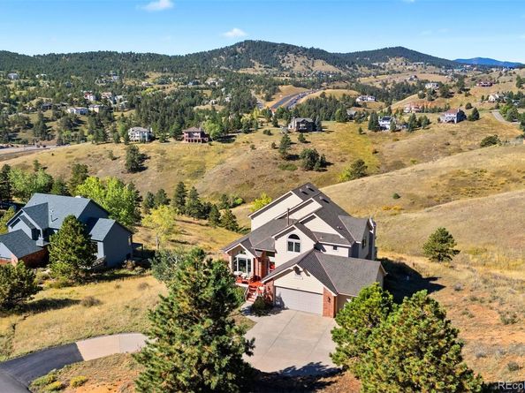 537 Monte Vista Road, Golden CO 80401
