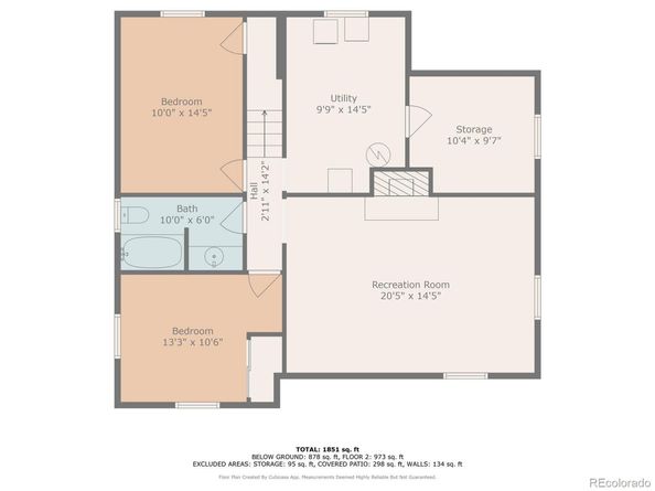 3170 W Colorado Avenue, Denver CO 80219