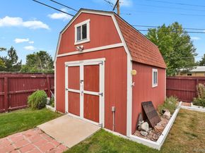 2995 Webster Street, Wheat Ridge CO 80033