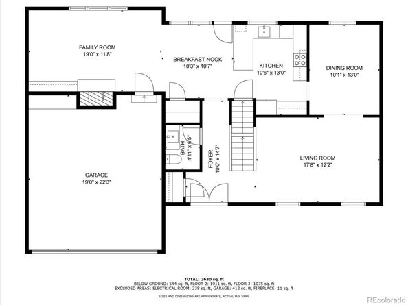 6330 E Irwin Place, Centennial CO 80112
