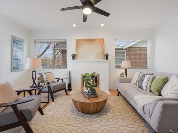 1901 S Lincoln Street, Denver CO 80210