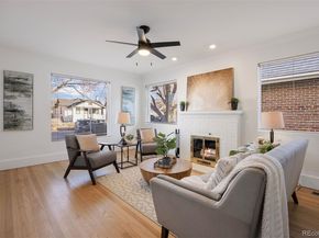 1901 S Lincoln Street, Denver CO 80210