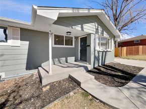 6650 Depew Court, Arvada CO 80003
