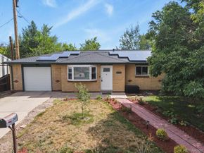 330 Depew Street, Lakewood CO 80226