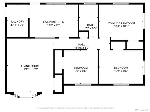 330 Depew Street, Lakewood CO 80226