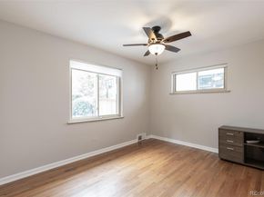 595 S Gaylord Street, Denver CO 80209