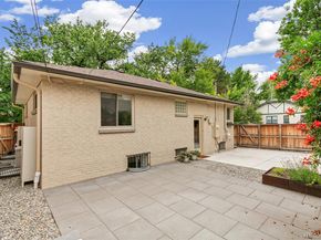 595 S Gaylord Street, Denver CO 80209
