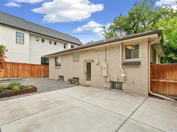 595 S Gaylord Street, Denver CO 80209