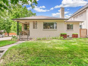 595 S Gaylord Street, Denver CO 80209