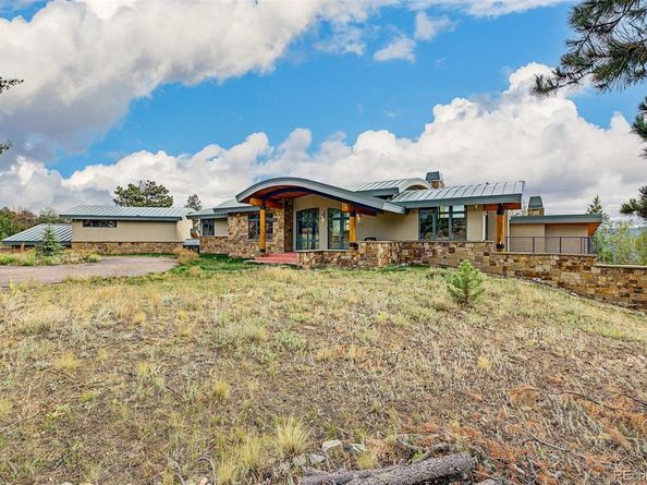 3965 Douglas Mountain Drive, Golden CO 80403