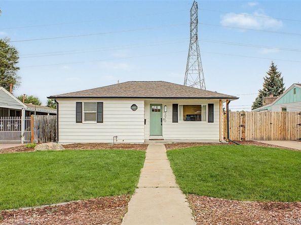 3070 W Ford Place, Denver CO 80219