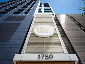1750 Wewatta Street 1129, Denver CO 80202