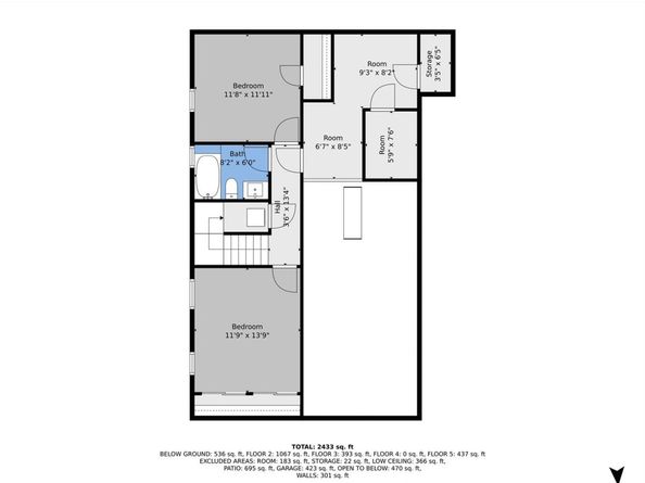 314 W 5th Avenue, Denver CO 80204
