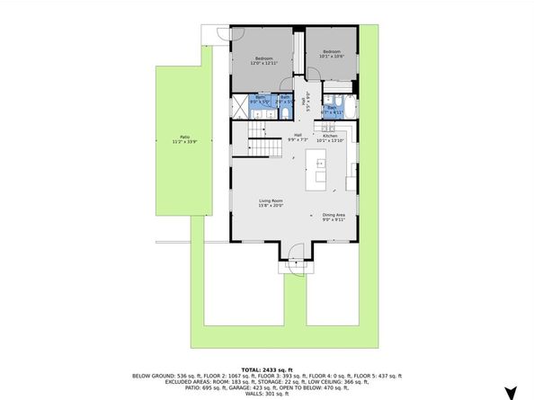 314 W 5th Avenue, Denver CO 80204