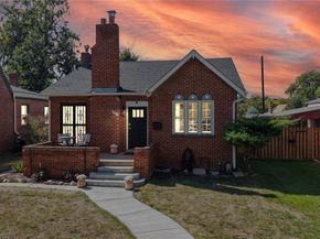 1325 Dahlia Street, Denver CO 80220