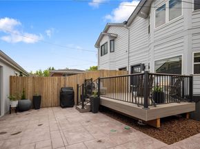 1584 Vrain Street, Denver CO 80204