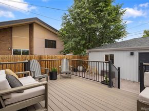 1584 Vrain Street, Denver CO 80204
