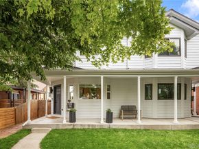 1584 Vrain Street, Denver CO 80204
