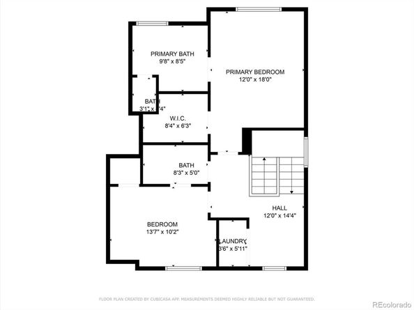 1469 S Ulster Street, Denver CO 80231
